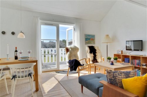 Foto 14 - Apartamento de 1 quarto em Skagen com terraço