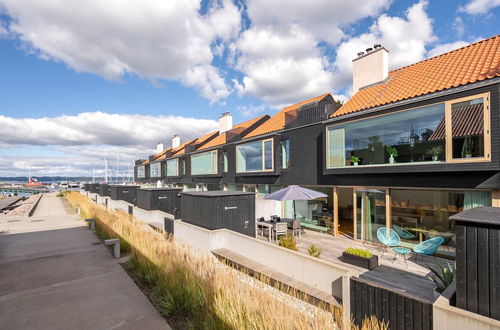 Foto 2 - Appartamento con 1 camera da letto a Ebeltoft con terrazza