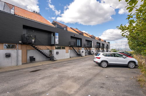 Foto 20 - Appartamento con 1 camera da letto a Ebeltoft con terrazza