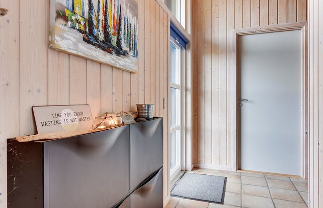 Haus mit 3 Schlafzimmern in Ørum mit terrasse - Foto 19