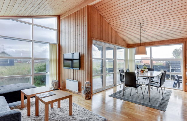 Haus mit 3 Schlafzimmern in Ørum mit terrasse - Foto 33