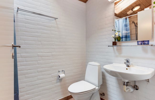 Haus mit 3 Schlafzimmern in Ørum mit terrasse - Foto 21