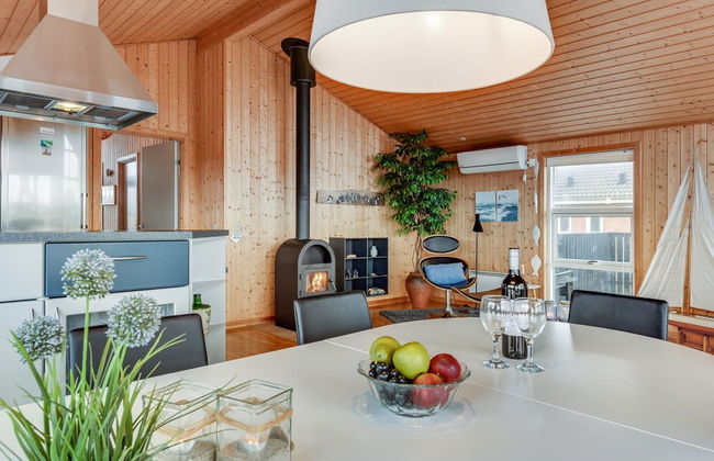 Haus mit 3 Schlafzimmern in Ørum mit terrasse - Foto 29