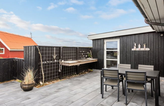 Haus mit 3 Schlafzimmern in Ørum mit terrasse - Foto 11