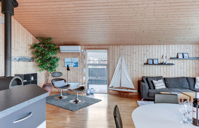 Haus mit 3 Schlafzimmern in Ørum mit terrasse - Foto 23