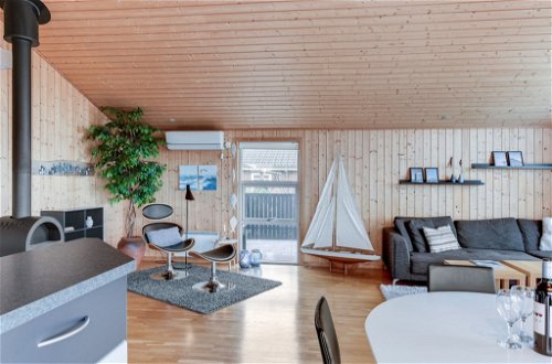 Foto 12 - Casa con 3 camere da letto a Ørum con terrazza