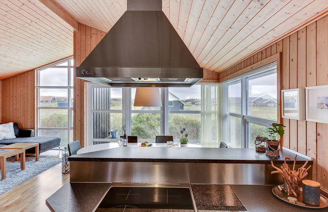 Haus mit 3 Schlafzimmern in Ørum mit terrasse - Foto 25