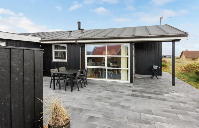 Haus mit 3 Schlafzimmern in Ørum mit terrasse - Foto 12