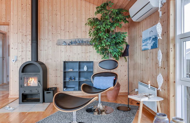 Haus mit 3 Schlafzimmern in Ørum mit terrasse - Foto 30