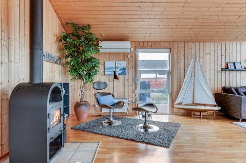 Foto 11 - Haus mit 3 Schlafzimmern in Ørum mit terrasse
