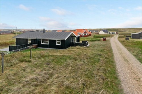 Foto 30 - Casa de 3 habitaciones en Ørum con terraza