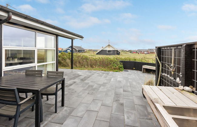 Haus mit 3 Schlafzimmern in Ørum mit terrasse - Foto 10