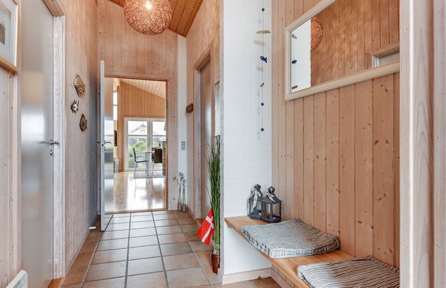 Haus mit 3 Schlafzimmern in Ørum mit terrasse - Foto 18