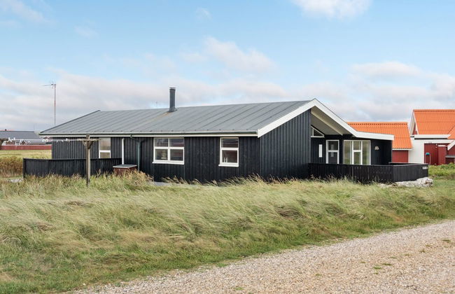 Haus mit 3 Schlafzimmern in Ørum mit terrasse - Foto 4