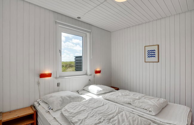 Casa de 2 quartos em Klitmøller com terraço - Foto 19