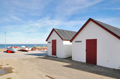 Foto 19 - Casa de 2 quartos em Klitmøller com terraço