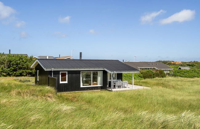 Casa de 2 quartos em Klitmøller com terraço - Foto 10