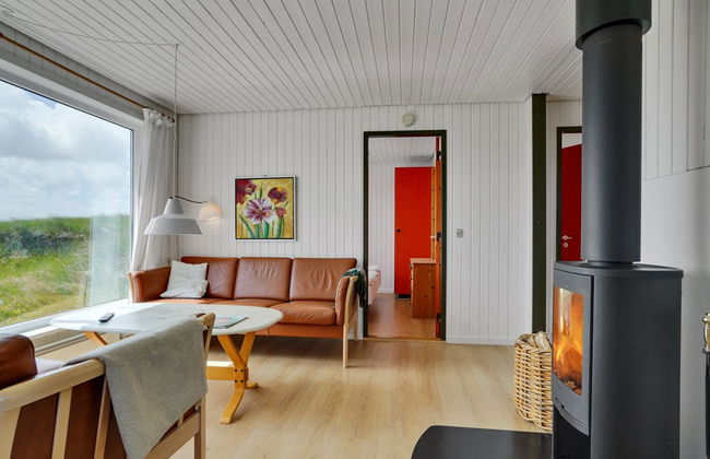 Casa de 2 quartos em Klitmøller com terraço - Foto 16