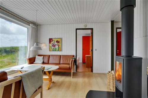 Foto 9 - Casa de 2 quartos em Klitmøller com terraço