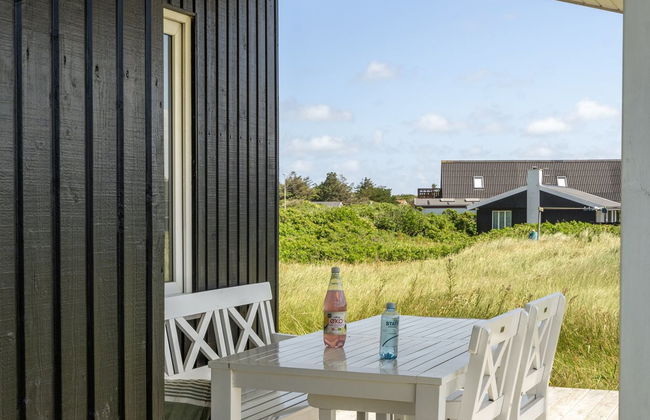 Casa de 2 quartos em Klitmøller com terraço - Foto 11