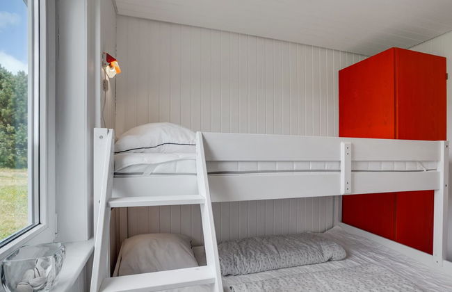Casa de 2 quartos em Klitmøller com terraço - Foto 18