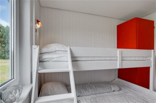 Photo 7 - Maison de 2 chambres à Klitmøller avec terrasse