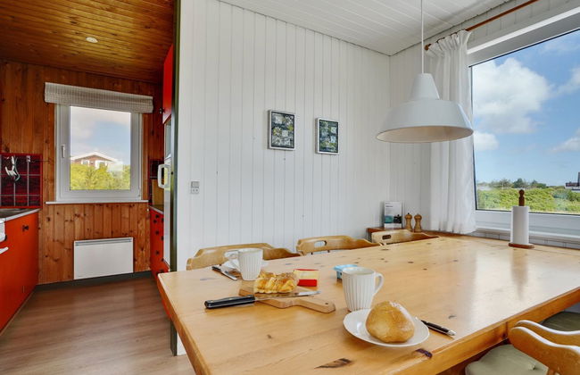 Casa de 2 quartos em Klitmøller com terraço - Foto 14