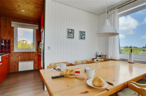 Foto 11 - Casa con 2 camere da letto a Klitmøller con terrazza