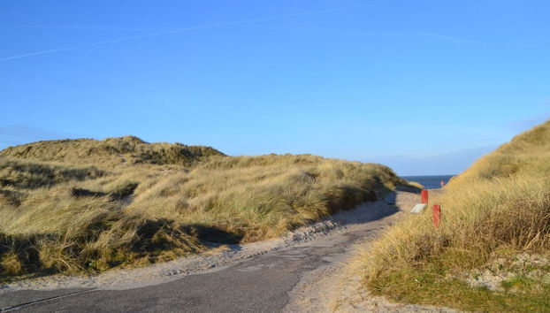 Casa de 2 quartos em Klitmøller com terraço - Foto 4