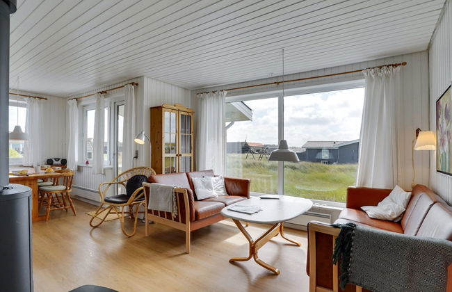Casa de 2 quartos em Klitmøller com terraço - Foto 17