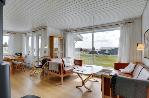 Foto 8 - Casa de 2 quartos em Klitmøller com terraço