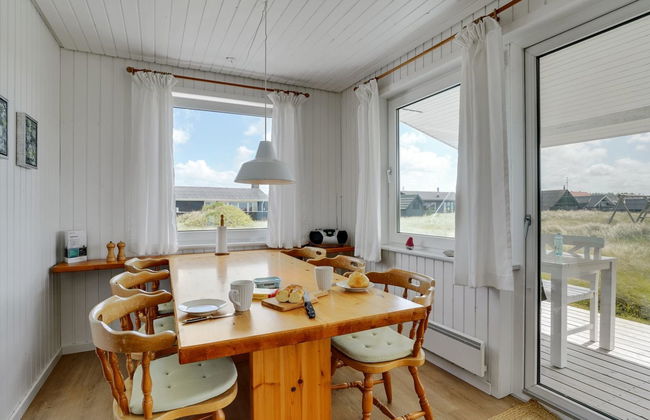 Casa de 2 quartos em Klitmøller com terraço - Foto 22