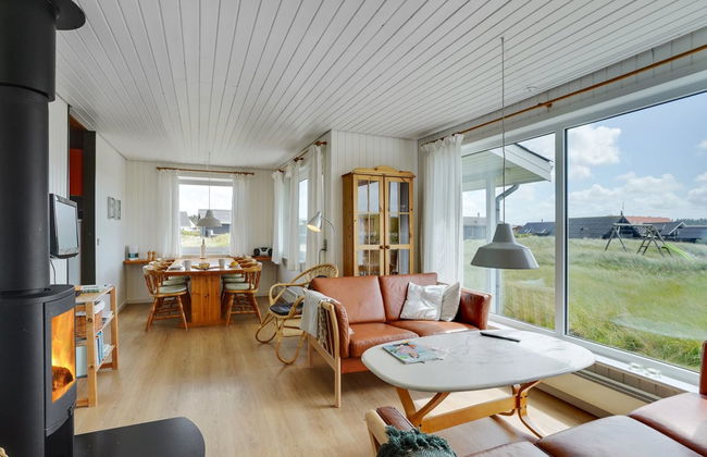 Casa de 2 quartos em Klitmøller com terraço - Foto 23