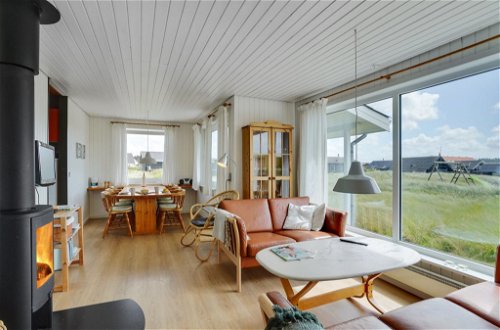 Foto 2 - Haus mit 2 Schlafzimmern in Klitmøller mit terrasse
