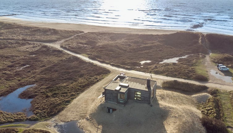 Photo 1 - Maison de 3 chambres à Blåvand avec terrasse et sauna