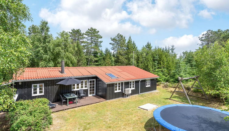 Photo 1 - Maison de 3 chambres à Rømø avec terrasse et sauna