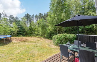 Photo 2 - Maison de 3 chambres à Rømø avec terrasse et sauna