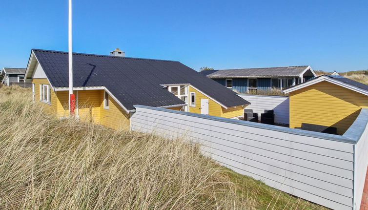 Photo 1 - Maison de 3 chambres à Rindby Strand avec terrasse