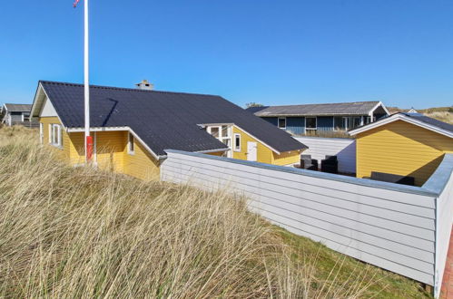 Photo 1 - Maison de 3 chambres à Rindby Strand avec terrasse