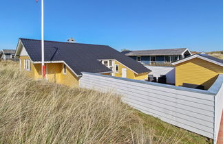 Photo 1 - Maison de 3 chambres à Rindby Strand avec terrasse