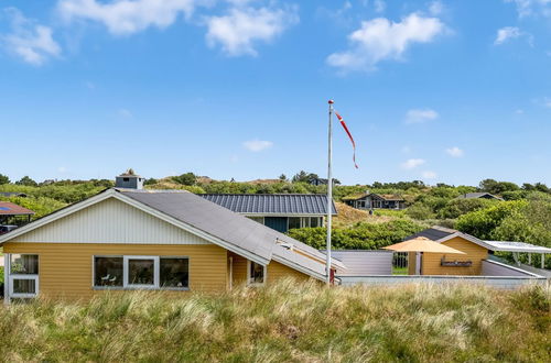 Foto 5 - Haus mit 3 Schlafzimmern in Rindby Strand mit terrasse