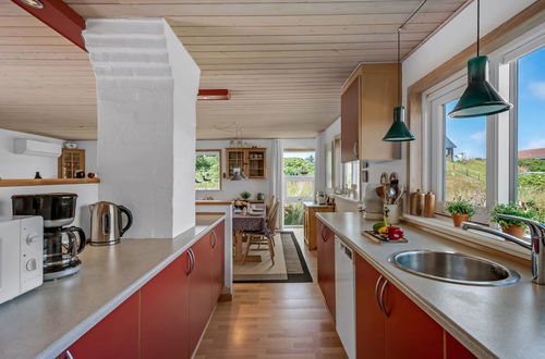 Foto 8 - Haus mit 3 Schlafzimmern in Rindby Strand mit terrasse