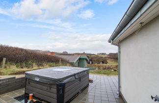 Foto 2 - Casa con 4 camere da letto a Ringkøbing con terrazza e vasca idromassaggio