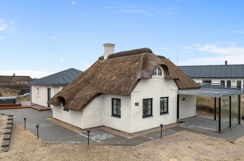 Foto 14 - Casa con 4 camere da letto a Ringkøbing con terrazza e vasca idromassaggio