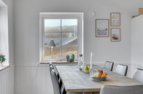 Foto 20 - Casa con 4 camere da letto a Ringkøbing con terrazza e vasca idromassaggio