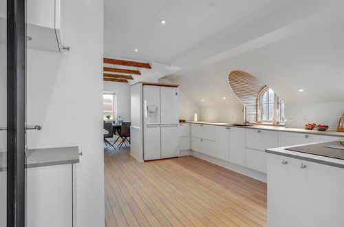 Foto 19 - Casa con 4 camere da letto a Ringkøbing con terrazza e vasca idromassaggio