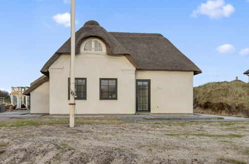 Foto 23 - Casa de 4 quartos em Ringkøbing com terraço e banheira de hidromassagem