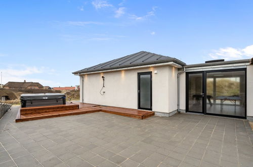 Foto 22 - Casa con 4 camere da letto a Ringkøbing con terrazza e vasca idromassaggio