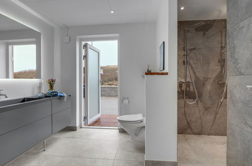 Foto 13 - Casa con 4 camere da letto a Ringkøbing con terrazza e vasca idromassaggio