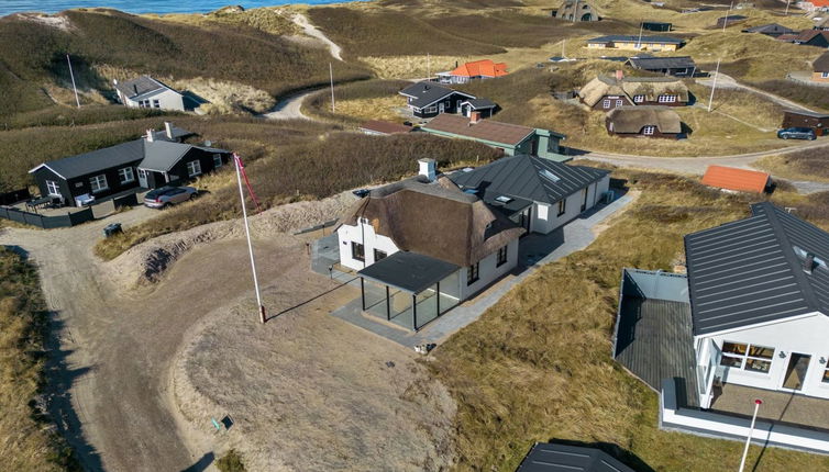 Foto 1 - Casa de 4 quartos em Ringkøbing com terraço e banheira de hidromassagem